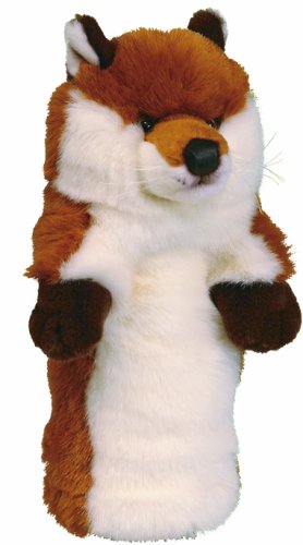 Daphne's Novelty Headcover Fox