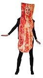 Rubie's Men's Bacon Costume, Multi, One Size