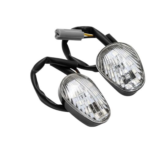 Clignotant LED moto YZF R1 R6 lampe témoin encastrable 04-08