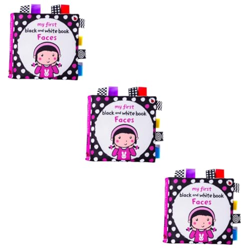 Gadpiparty 3 pièces éveil précoce le cadeau de naissance idéal et utile