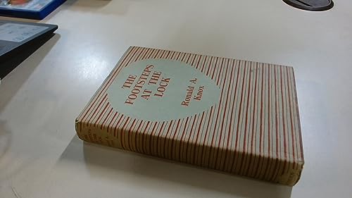 Footsteps at the lock B000KBEPZA Book Cover