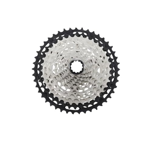 12 Velocidad 10-51T MTB Casseta de bicicleta Sprocky compatible con Deore XT CS M8100 Piezas de bicicleta de 12V(10-45T)