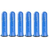 HK Army HSTL 150 Round Paintball Pods 6 Pack - Blue