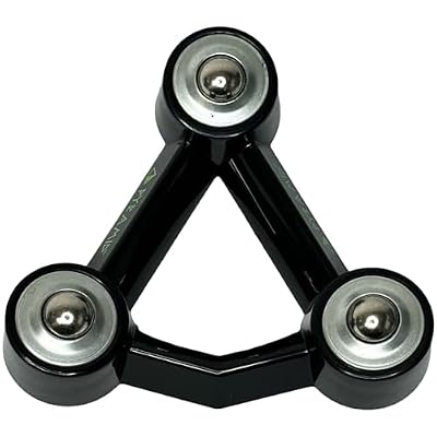 Pyramid Bowling Rotating Ball Cup