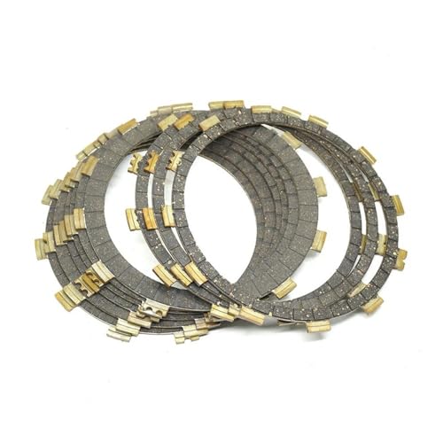 Kit disques d'embrayage friction pour MT09 2018-2020 et XSR900