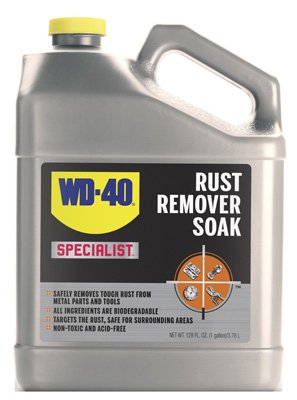 Specialist Rust Remover Soak, 1-Gal.