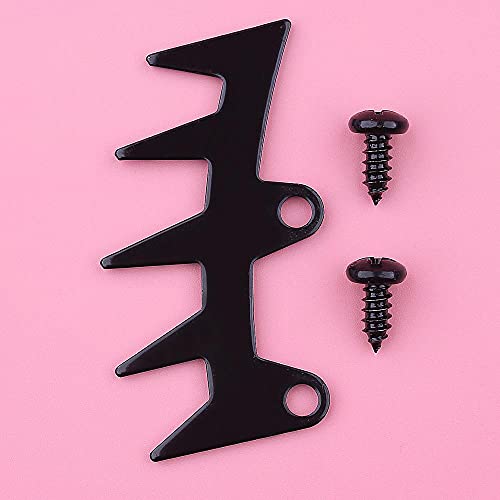 Pièces de tronçonneuse H 137 pointes de pare-chocs et griffe