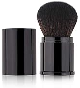 Retractable Kabuki Makeup Brush,Daubigny Powder Brushes Foundation Travel Foundation Brush for Bl...