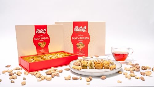 Sadaf Fancy Baklava - Sweet Baklava Pastry thumb #4