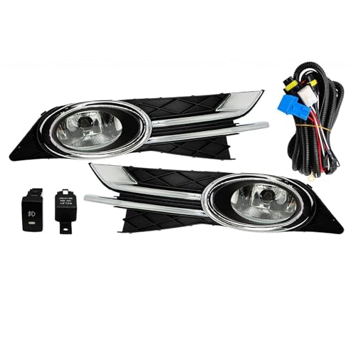 Aspaton Fog Light Assembly Compatible with Odyssey Van 4-Door 2014-2017 by Aspaton - Used condition - US$46.30