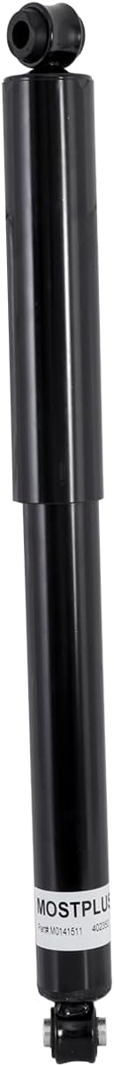MOSTPLUS Front and Rear Complete Struts Shocks Spring Assembly Compatible for Mazda B2500 B3000 B4000 1998-2007;Compatible for 1998-2011 Ford Ranger (Set of 4) #4344397,4344396