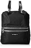 Perfekt für die Stadt Picard Damen Beuteltasche Und Rucksack Sonja aus Nylon Groß  Breite 10 cm höhe 36 cm länge 34 cm mit Reißverschluss  Alltag, Ausgehen 
