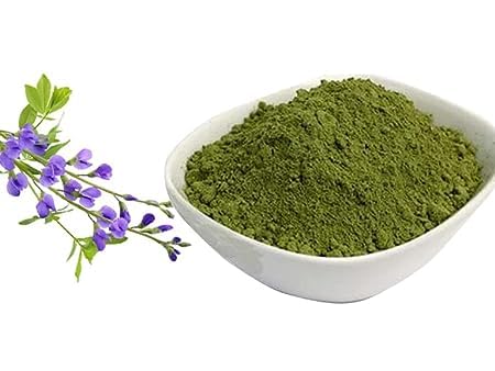 Natural & Organic Indigo Powder For Hair Colour - 100 GM