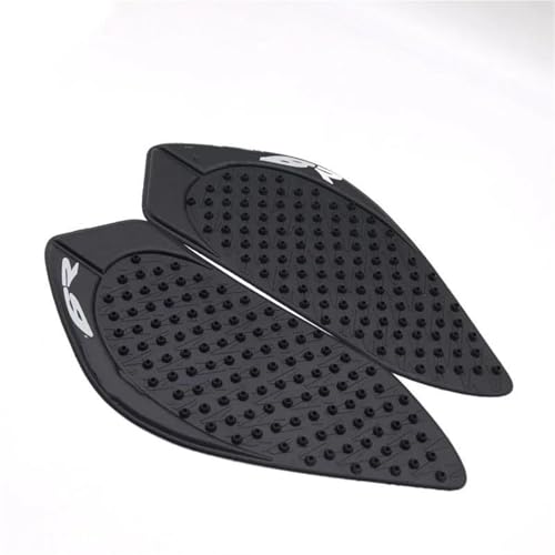 Evita deslizamientos con el agarre rodilla tanque KAWASAKI ZX6R 09-16