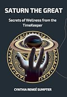 Saturn the Great: Secrets of Wellness from the TimeKeeper B0G2X3YXBS Book Cover