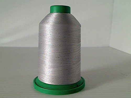 Isacord Hilo de Bordar 1000 m 40W Poliéster 0150 miniatura 1