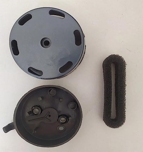 Air Filter and Cover For Hangkai 2 Stroke 3.5 Hp Marine Boat Engine Outboard Motor -  STGKCO