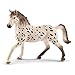 Produktbild SCHLEICH 13889 Knabstrupper Hengst, für Kinder ab 5-12 Jahren, Horse Club - Spielfigur