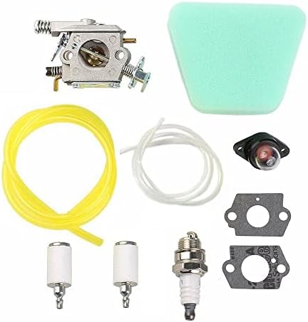 Carburetor Carb Assembly for C1U-W8 WT-89 WT-600 WT-624 WT-625 WT-891 545081885 530069703 Metal Body Unit