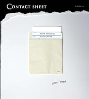 Contact Sheet 164 0935445757 Book Cover