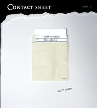 Paperback Contact Sheet 164: Visual Books Book