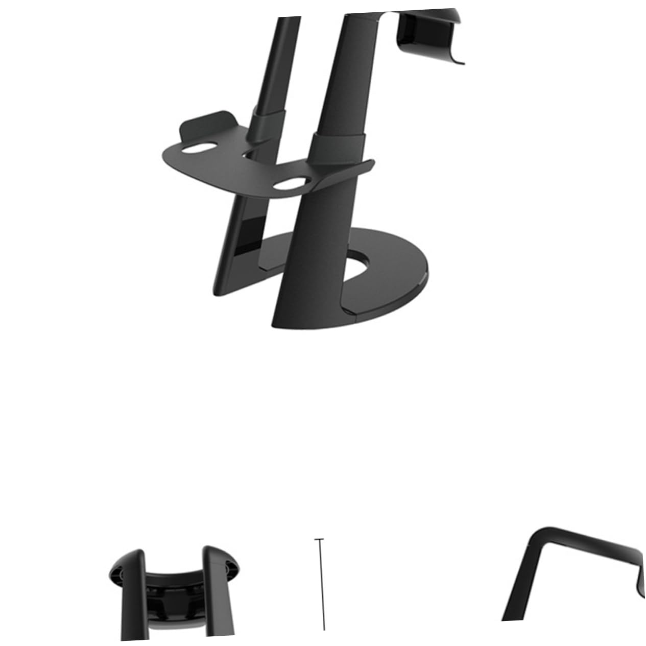 jojofuny Soporte de Almacenamiento para Casco de Realidad Virtual para Gafas de Realidad Virtual Soporte Universal para Gafas de Realidad Virtual