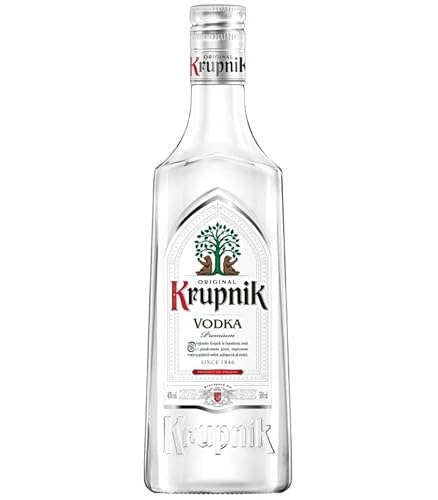Discover Krupnik Premium Vodka – Buy a Fusion of Tradition and Modern Craft for Cocktails or Gifts, 37.5% ABV, 70cl Discover Krupnik Premium Vodka - Buy a Fusion of Tradition and Modern Craft for Cocktails or Gifts, 37.5% ABV, 70cl – ORIGINAL Krupnik