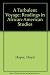 A Turbulent Voyage: Readings in African-American Studies