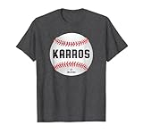 Baseball Kyle Karros Prospect Baseball Fan Gear T-Shirt
