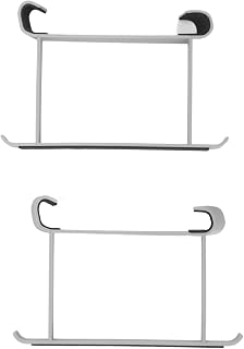 Uxsiya PLA Drone Landing Gears, Gray UAV Landing Gears Not Damage Drone Effectively Heighten for Quadcopter