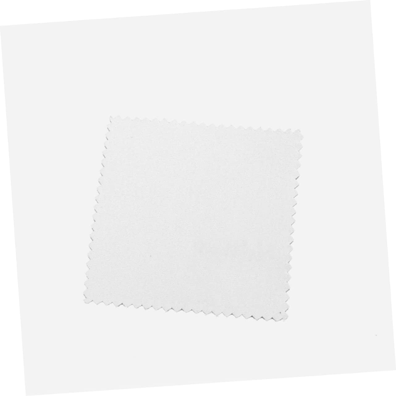 COLLBATH Polishing Cloth Cloth Jewelry Sterling Silver Cleaning Cloth Jewelry Silver Polish Cloth Silver