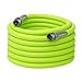 Flexzilla Garden Hose, 5/8 in. x 75 ft., Heavy Duty, Lightweight, Drinking Water Safe - HFZG575YW