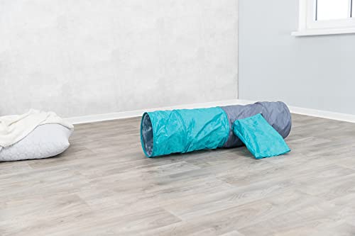 Katzentunnel Trixie 4302 aus Polyester, 30 x 115 cm