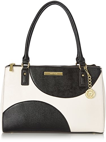 Anne Klein Shimmer Down II Tote Shoulder Bag