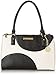 Anne Klein Shimmer Down II Tote Shoulder Bag