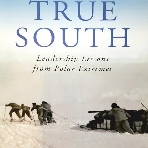 True South by Phillips L Johnston J.D. episode artwork