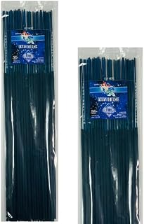 The Dipper Ocean Dreams Jumbo Incense Sticks, 19 Inch, 50 Count