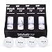 Volvik T2 Ionomer Polymer Low Side Spin Matte Finished Long Distance Balls 2-Pieces, 1 Dozen