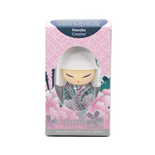 Kimmidoll Portachiavi Kokeshi 5 cm Honoka