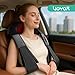VOYOR-HEALTH Masajeador de Cuello y Hombros Masajeador Cervical Shiatsu eléctrico para hombros espalda cuello y alivio del dolor muscular de uso en el hogar el automóvil y la oficina Imagen de VOYOR-HEALTH Masajeador de Cuello y Hombros Masajeador Cervical Shiatsu eléctrico para hombros espalda cuello y alivio del dolor muscular de uso en el hogar el automóvil y la oficina