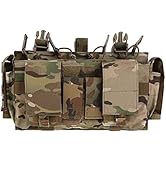 Emersongear MF Style Gen IV Compatible Placards,Magazine Pouch Accessories Attach to The Tactical...
