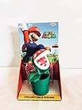 Super Mario Piranha Plant Collectible Figure by Jakks Pacific