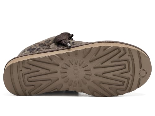 Baskets basses UGG W LOWMEL SPOTTED - vue 7