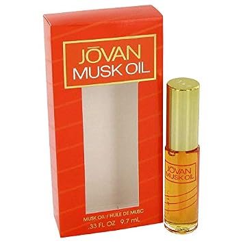 Jovan Musk Oil 9.7 Ml For Women