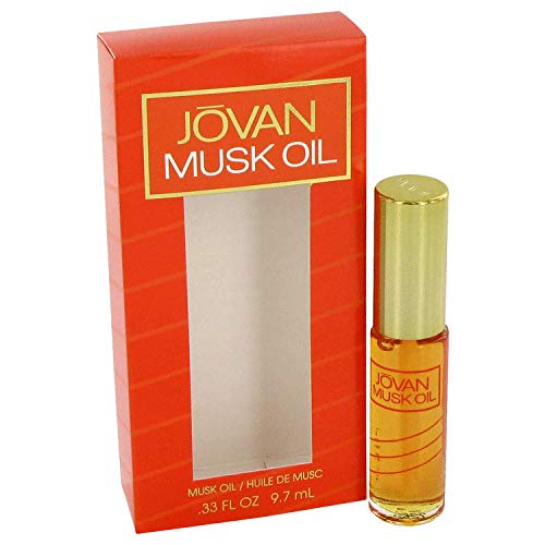 Jovan Musk Oil 9.7 Ml For Women