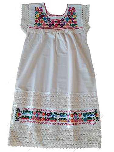sachin and babi light blue dress Zara Floral Embroidered Mini Dress main image 0