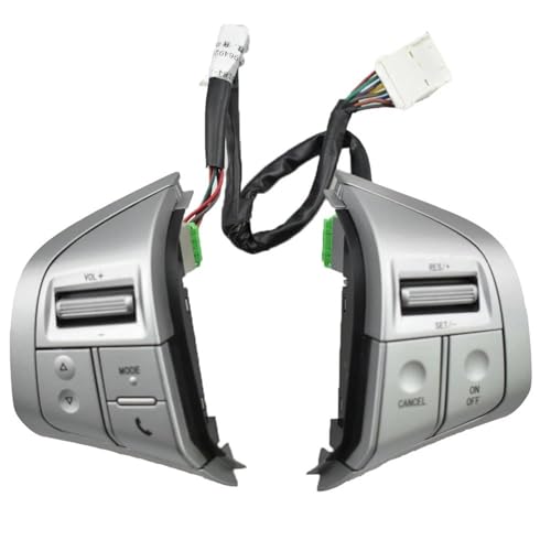 Vitesse volant voiture bouton pour vos trajets quotidiens en Chevy Dmax