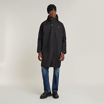 Amazon.com: G-STAR Men's Rain Poncho, Multicoloured (Dk