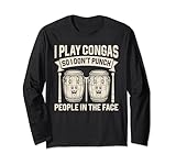 Funny Conga Drummer Conga Drum Player Conga Music