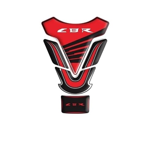 Motorcycle Fuel Tank Sticker Motorcycle Fuel Tank Stickers Protector Pad Accessories Decals for CBR CBR1000RR/650R /600RR/500R/300R/250R Motorcycle